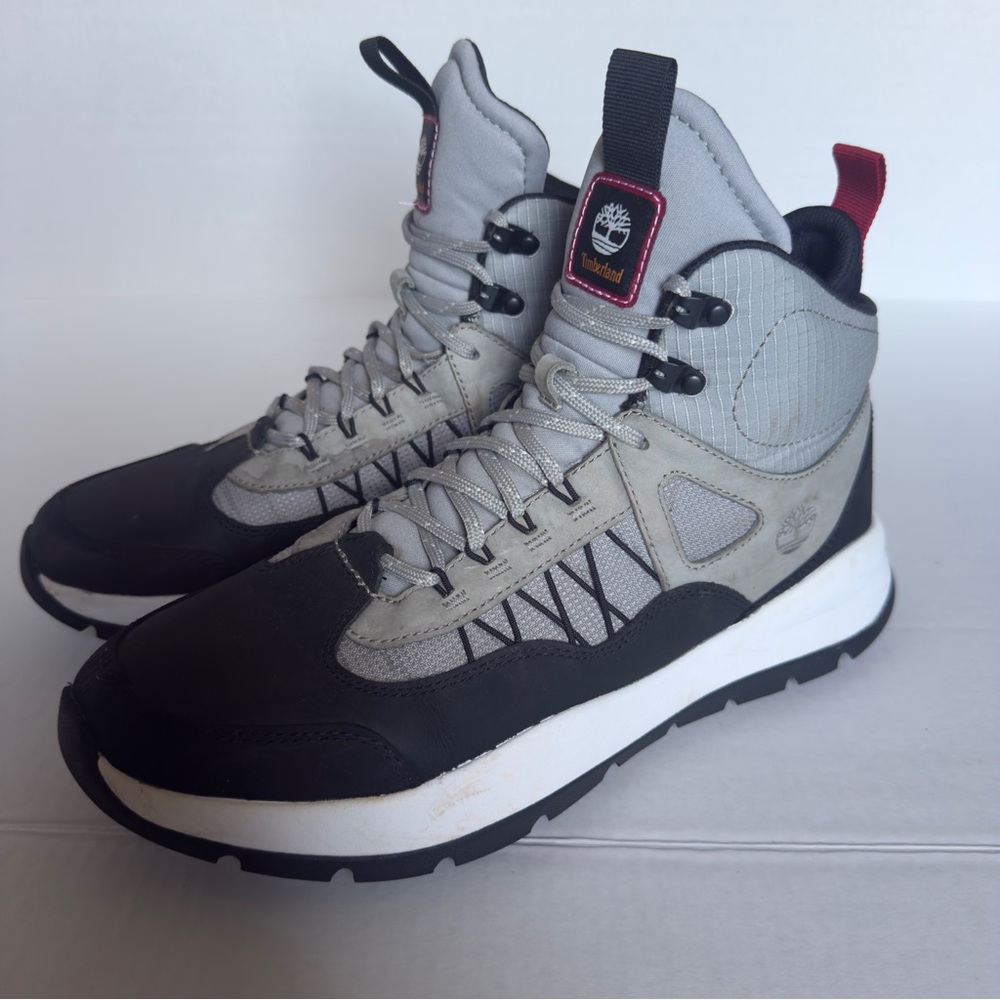 TIMBERLAND Hiking Boots - M: 11.5 - Picture 2 of 8